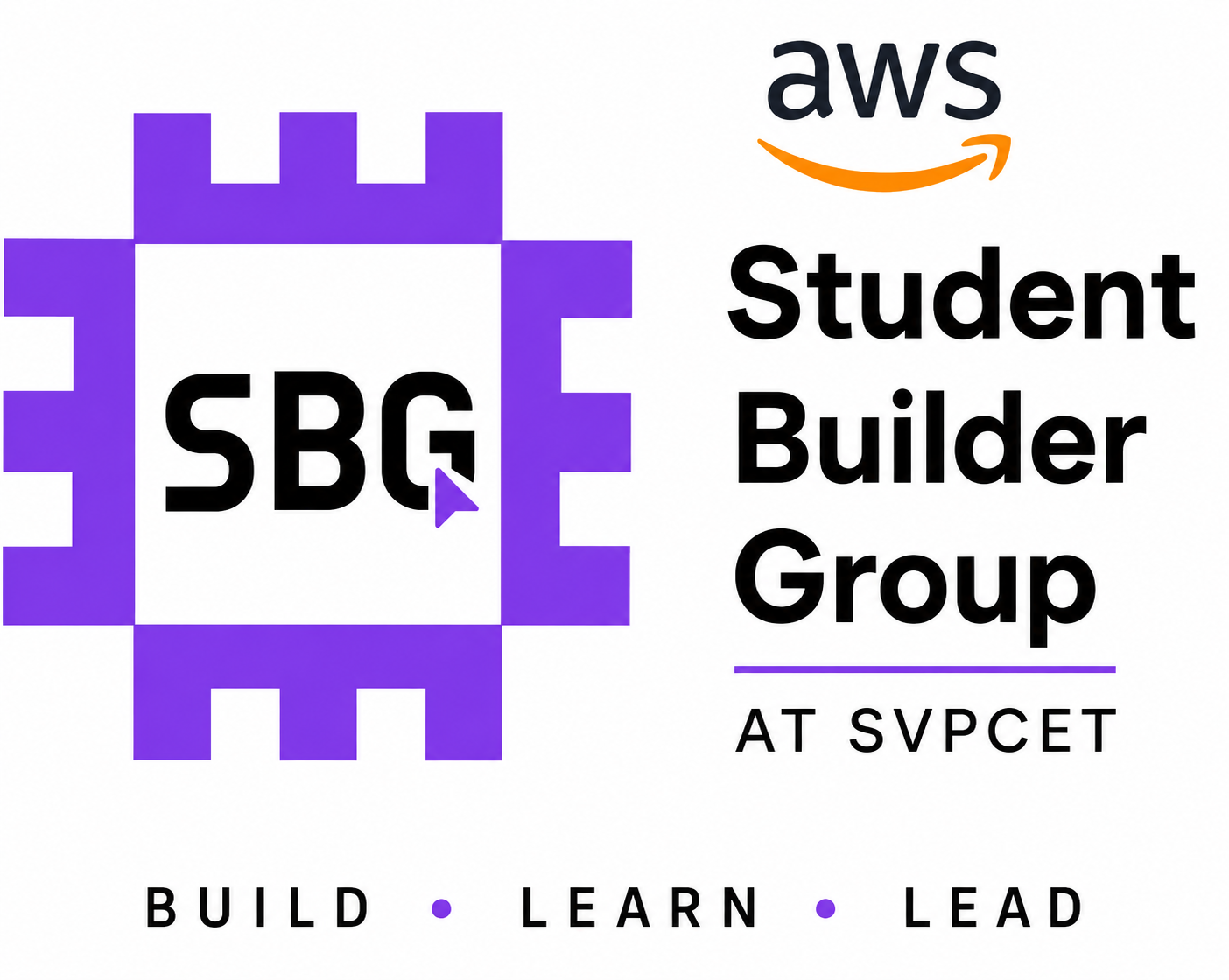 AWS SBG SVPCET