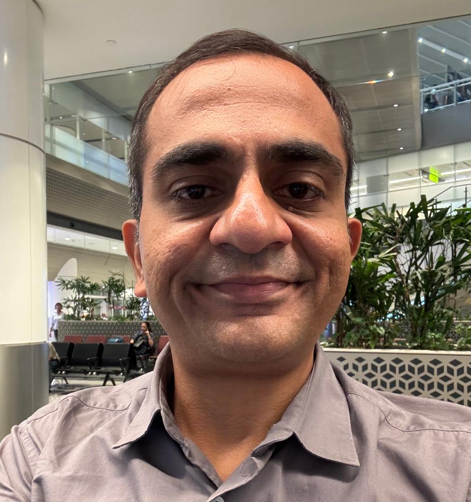 Purshottam Asuddani